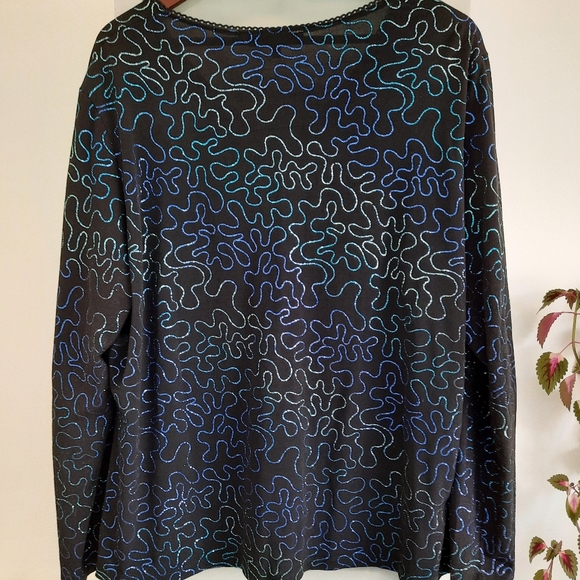 Multicolored top - Picture 3 of 3